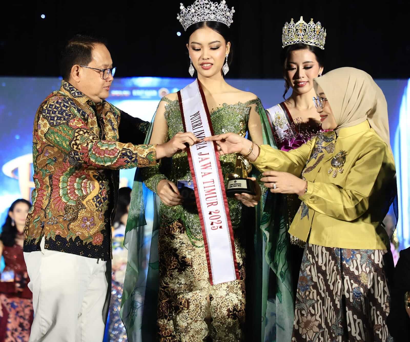 Pj Gubernur Adhy Ajak Finalis Puteri Indonesia Jatim Ambil Peran Promosikan Pariwisata