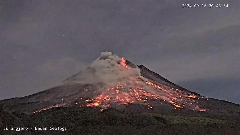 Baca juga : Merapi Erupsi, Warga Diminta Aktifkan Ronda Malam