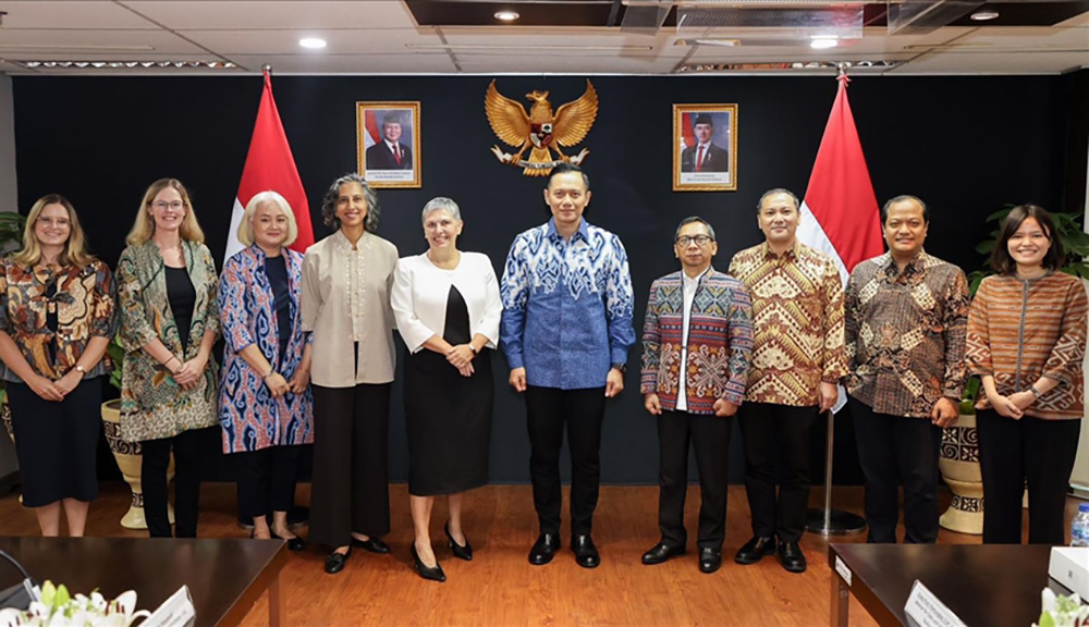 Indonesia-Australia Sepakati Penguatan Kerja Sama