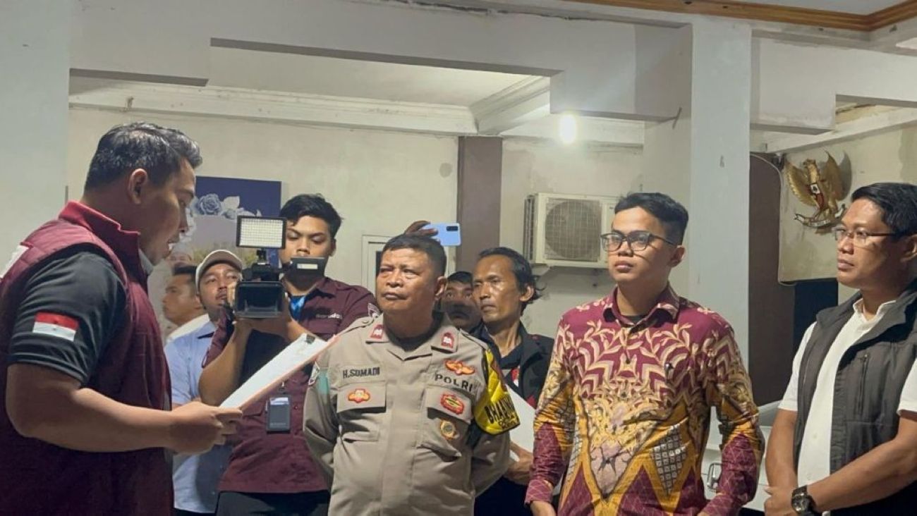Bareskrim Sempat Dilarang Sita Komputer Kerja Sekdes Kohod