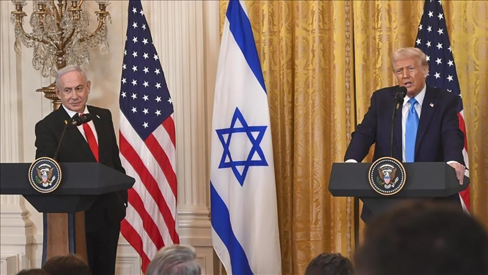 Trump: Jalur Gaza Akan Jadi Riviera Timur Tengah
