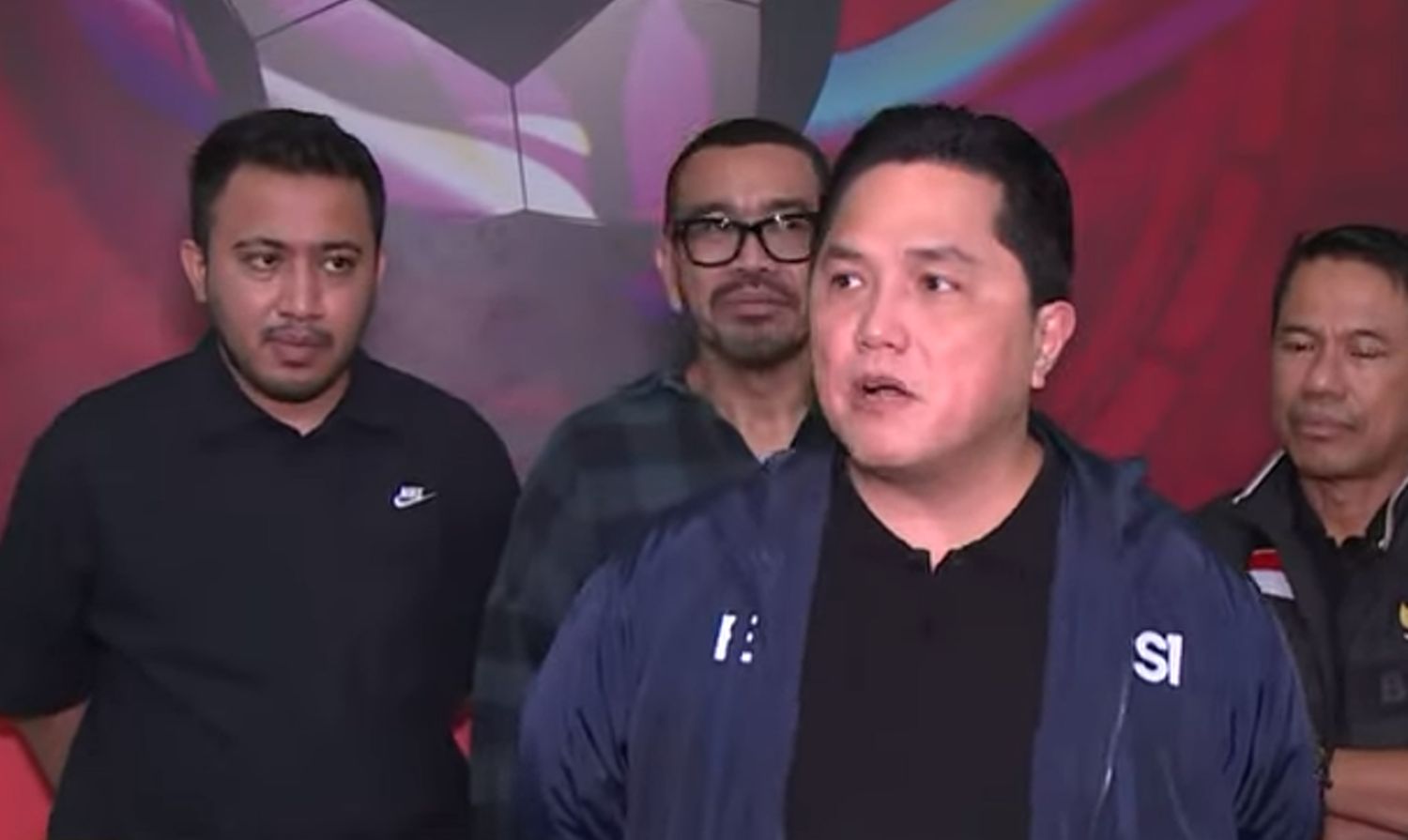 PSSI Umumkan Pemain Baru Naturalisasi Timnas