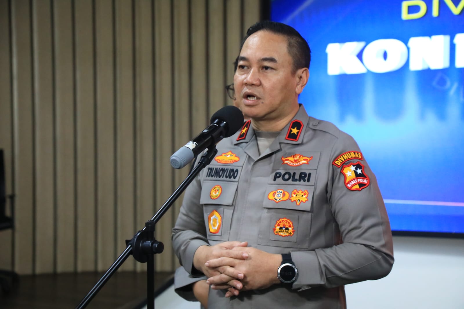 Polri: Situasi Tetap Kondusif Jelang Putusan Sengketa Pilkada di MK