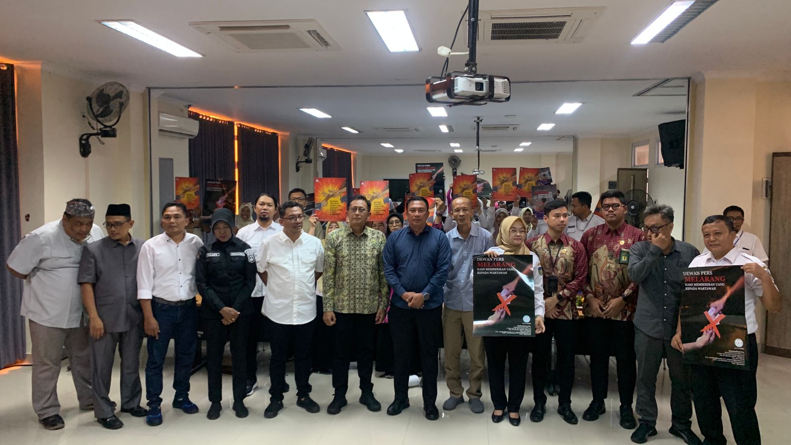 'Wartawan Bodrek' Dikeluhkan, Ini Kata Dewan Pers