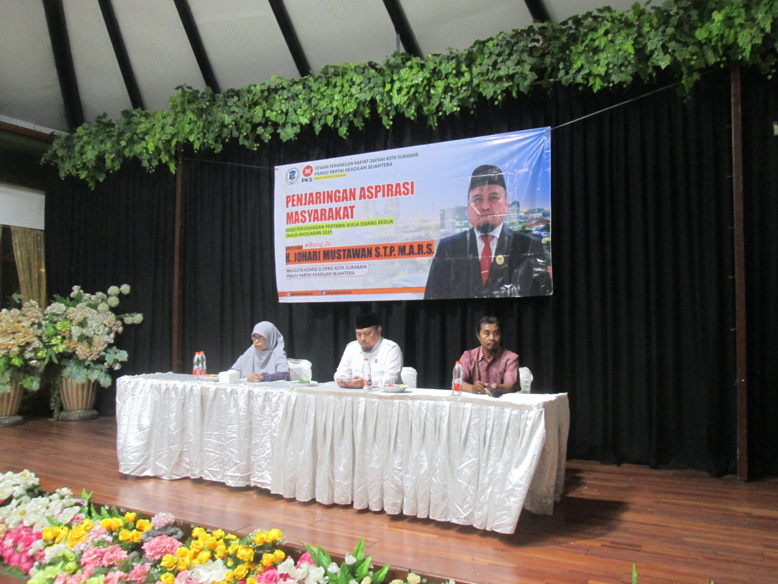 Pendidikan dan Kesehatan Berkualitas Harus Dinikmati Warga Surabaya