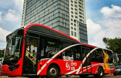 Polisi Periksa Intensif Sopir Suroboyo Bus Tabrak Warga Hingga Tewas