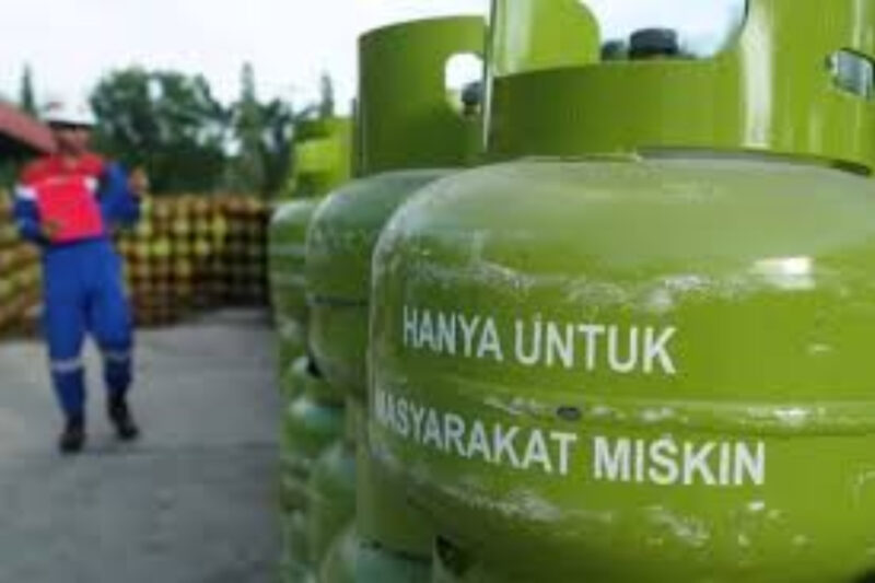 Pemerintah Perbolehkan Warung Jual Elpiji 3 Kg, Ini Syaratnya