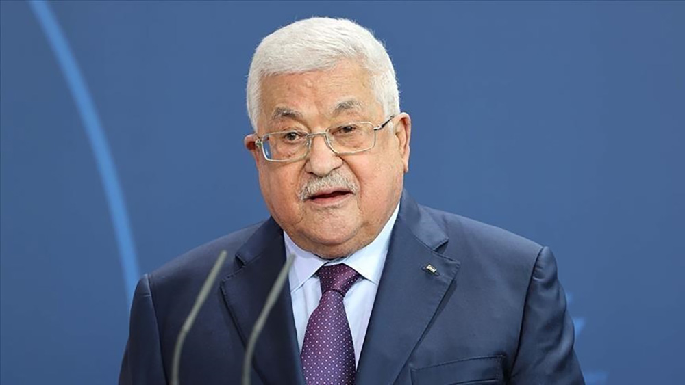 Presiden Palestina Tolak Niat Trump Ambil Alih Jalur Gaza
