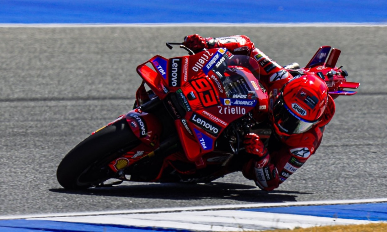 Difavoritkan Menang di MotoGP Thailand 2025, Marquez Pilih Merendah