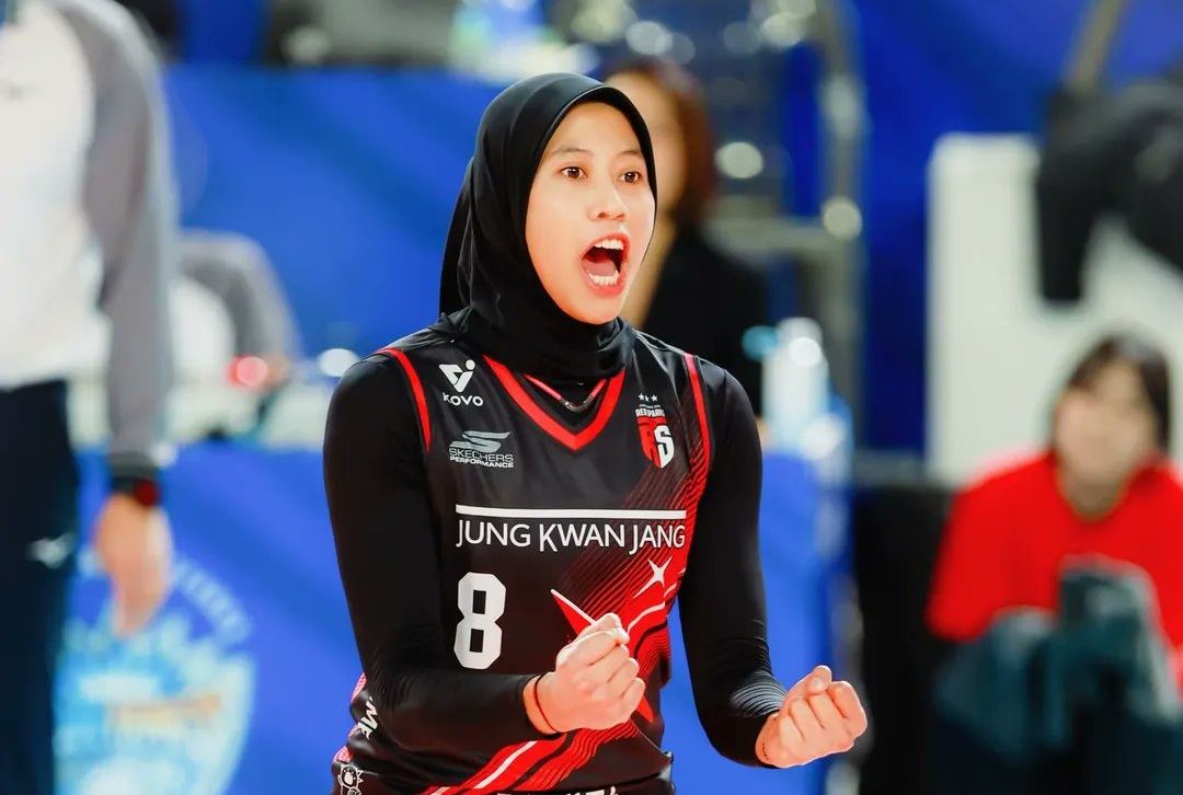 Megawati Atlet Voli Putri Terbaik Dunia 2025, Ini Tanggapan Ketum KONI Pusat dan Manajer Tim Voli Putri Jatim