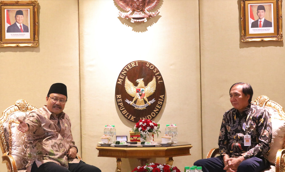 Pj. Bupati Banyumas Ajukan RM Margono Dapat Gelar Pahlawan Nasional