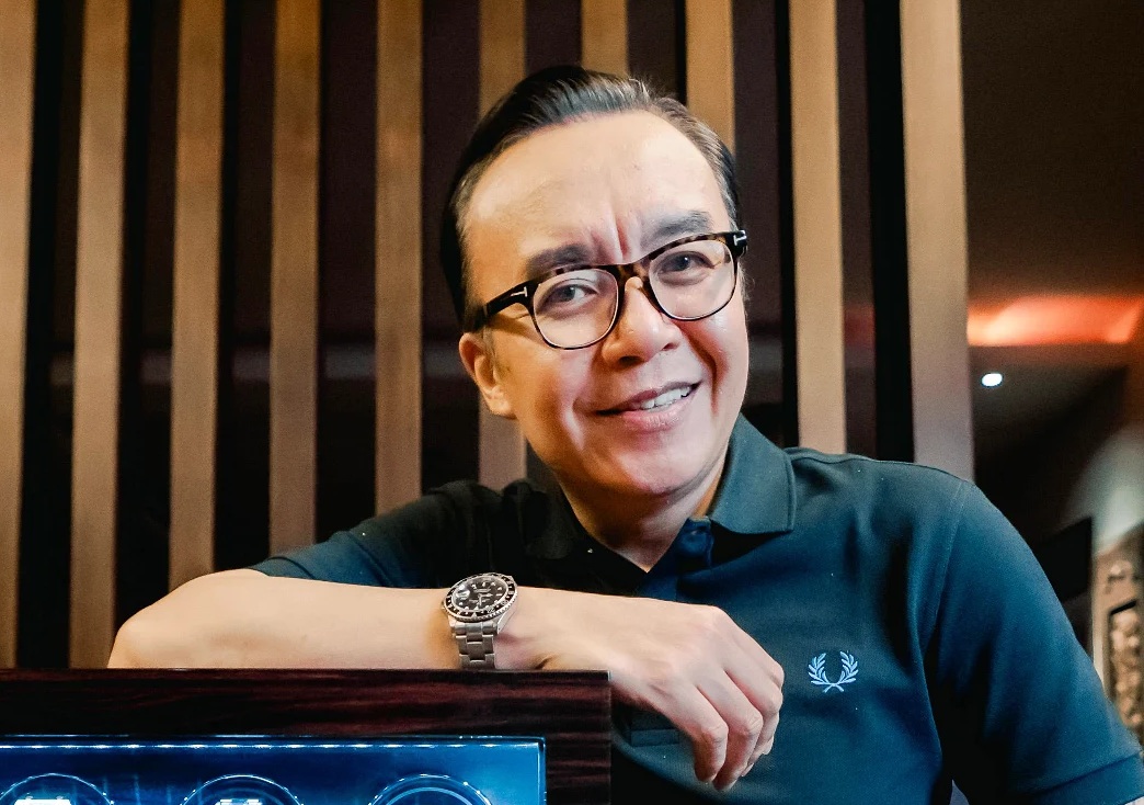 Diancam Penagih Pinjol, Begini Respons Konyol Ari Lasso