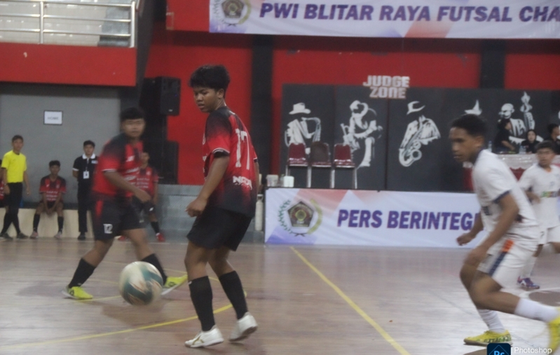 PWI Blitar Gelar Futsal Championship 2025