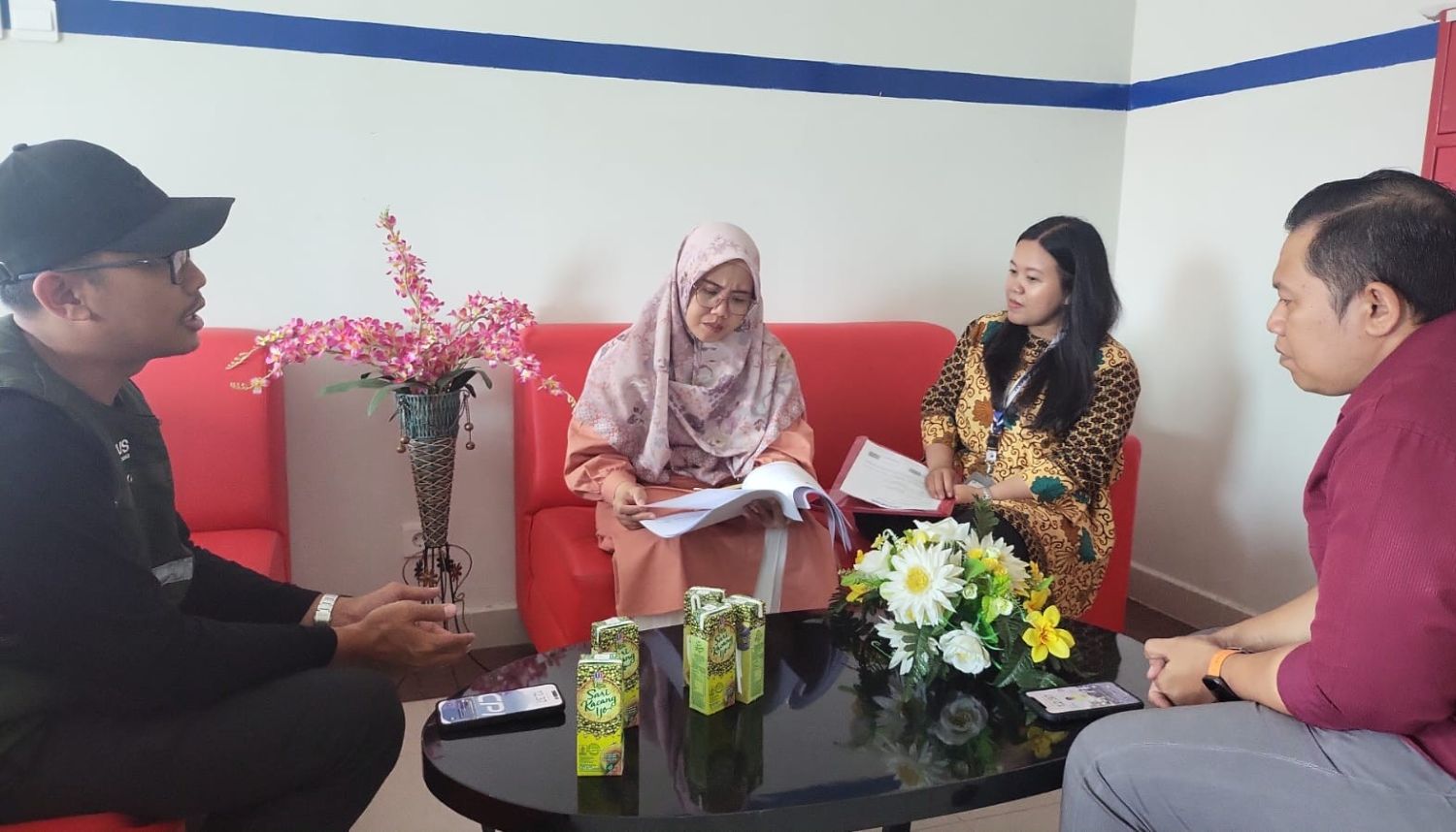 MCI News - RS Unair Jalin Kemitraan Pemberitaan