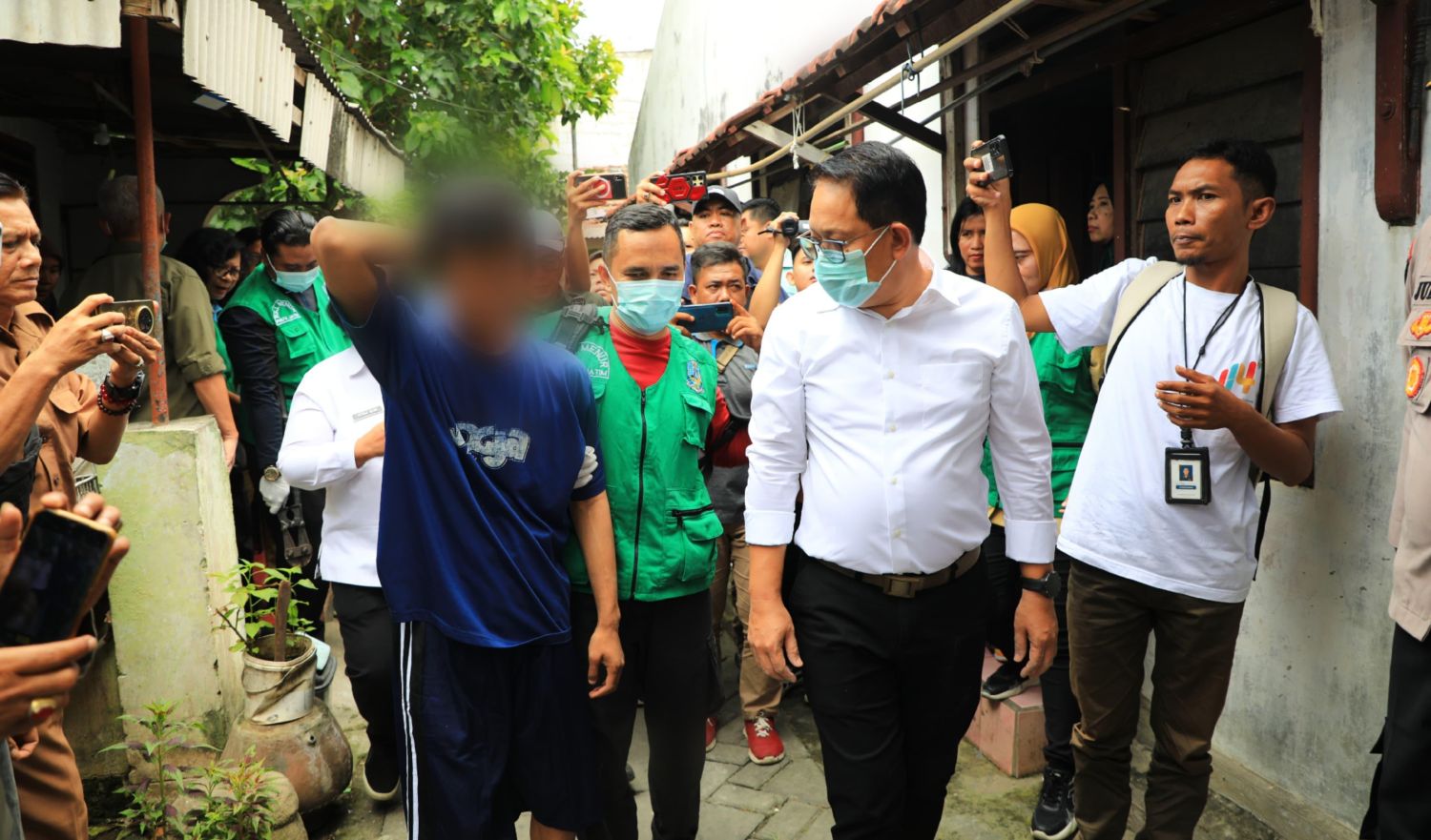 Pemprov Jatim Pacu Program Pembebasan Orang Terpasung
