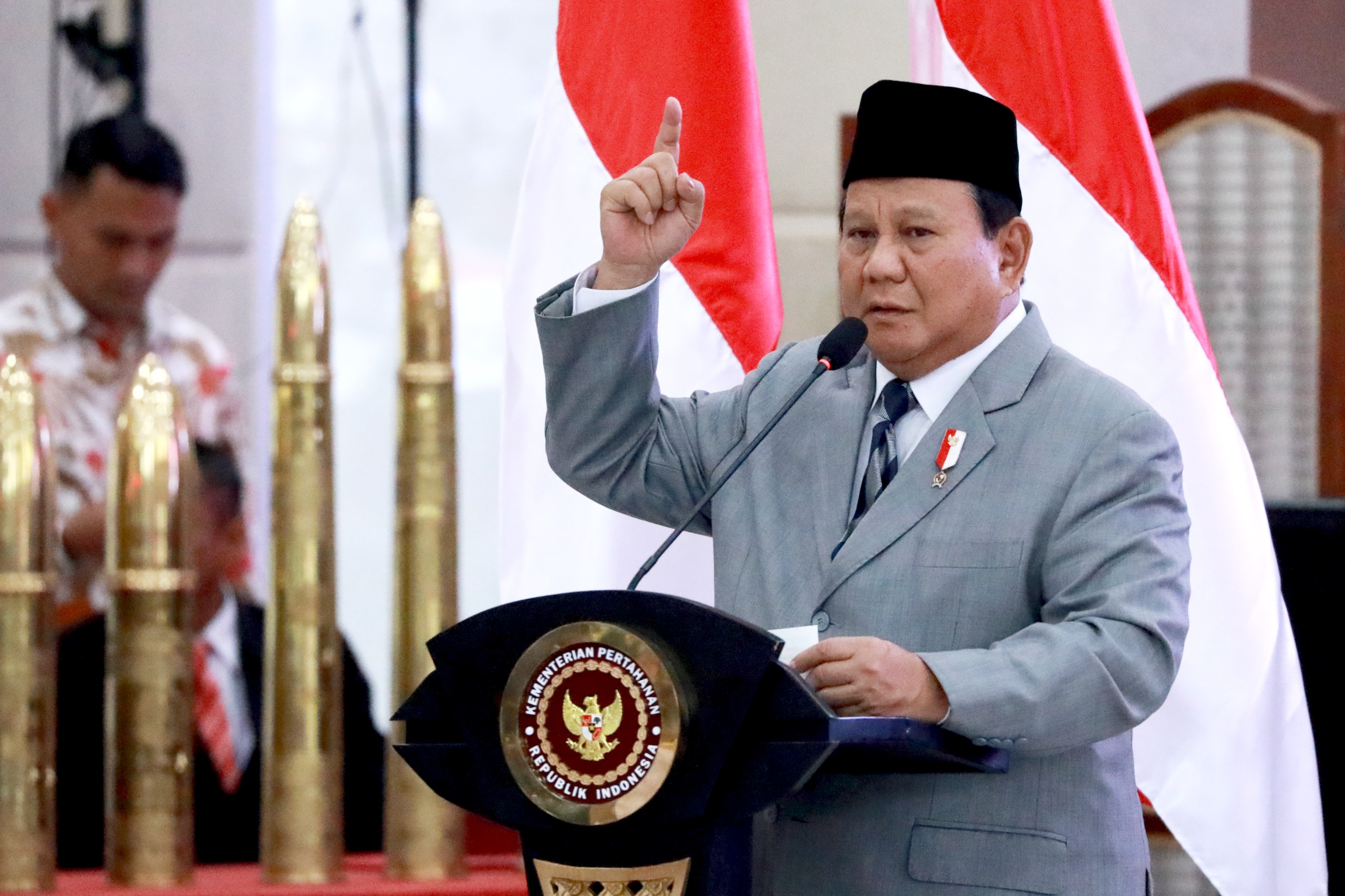 Prabowo Ungkap 3 Fase Efisiensi dan Besaran Keuangan Negara yang Bisa Dihemat
