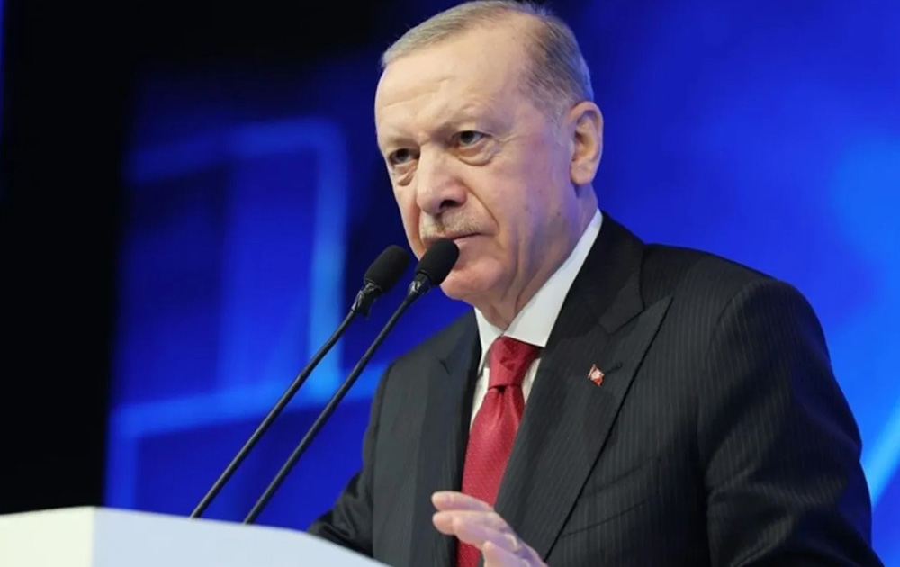 Erdogan: Tak Ada Yang Bisa Usir Rakyat Palestina Dari Tanah Airnya