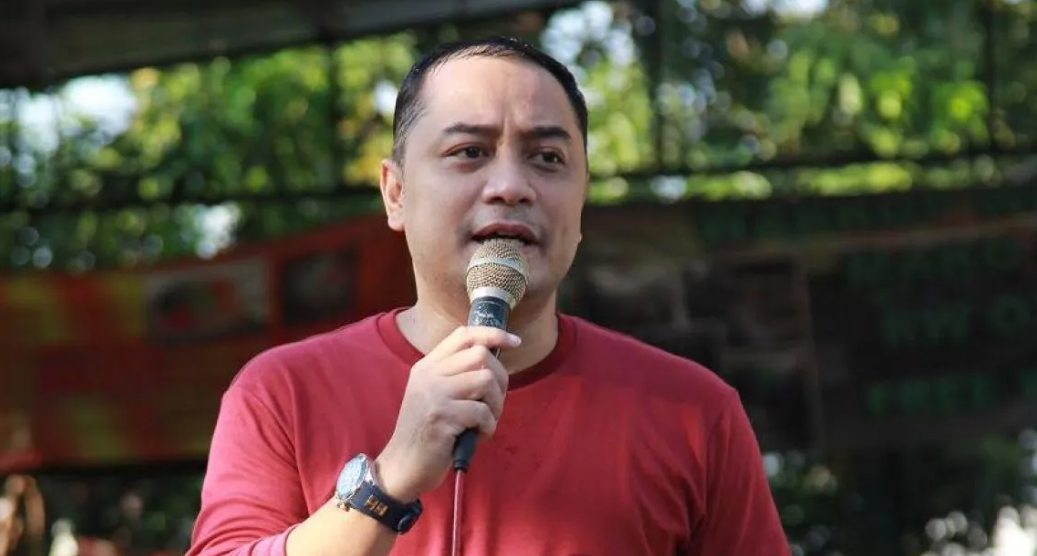 Megawati Larang Kepala Daerah PDID Ikut Retret, Eri Cahyadi Tidak Ada Kabar