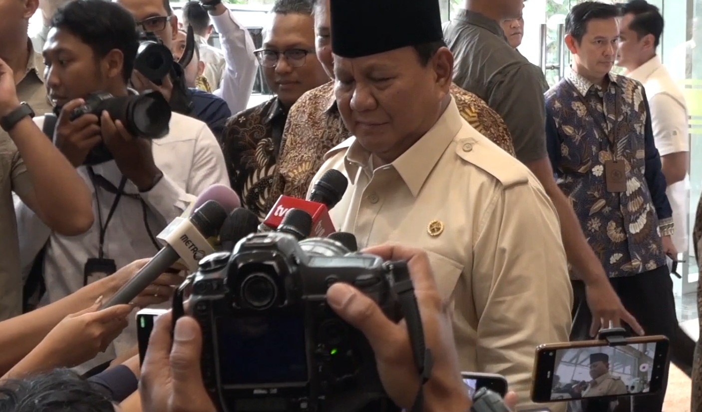 Prabowo Tegas Bersihkan Kasus Korupsi Subholding Pertamina
