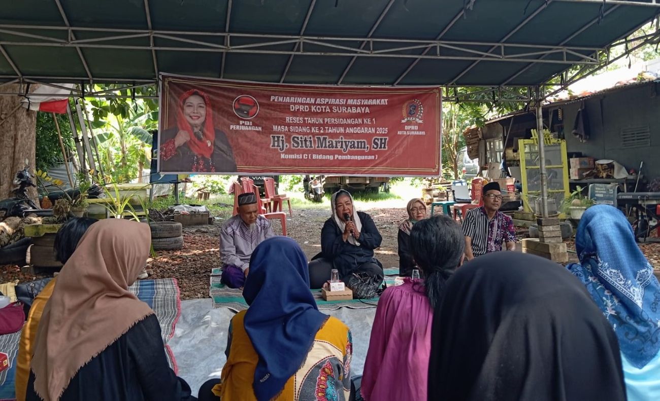 Surabaya Perlu Bangun Bumi Perkemahan