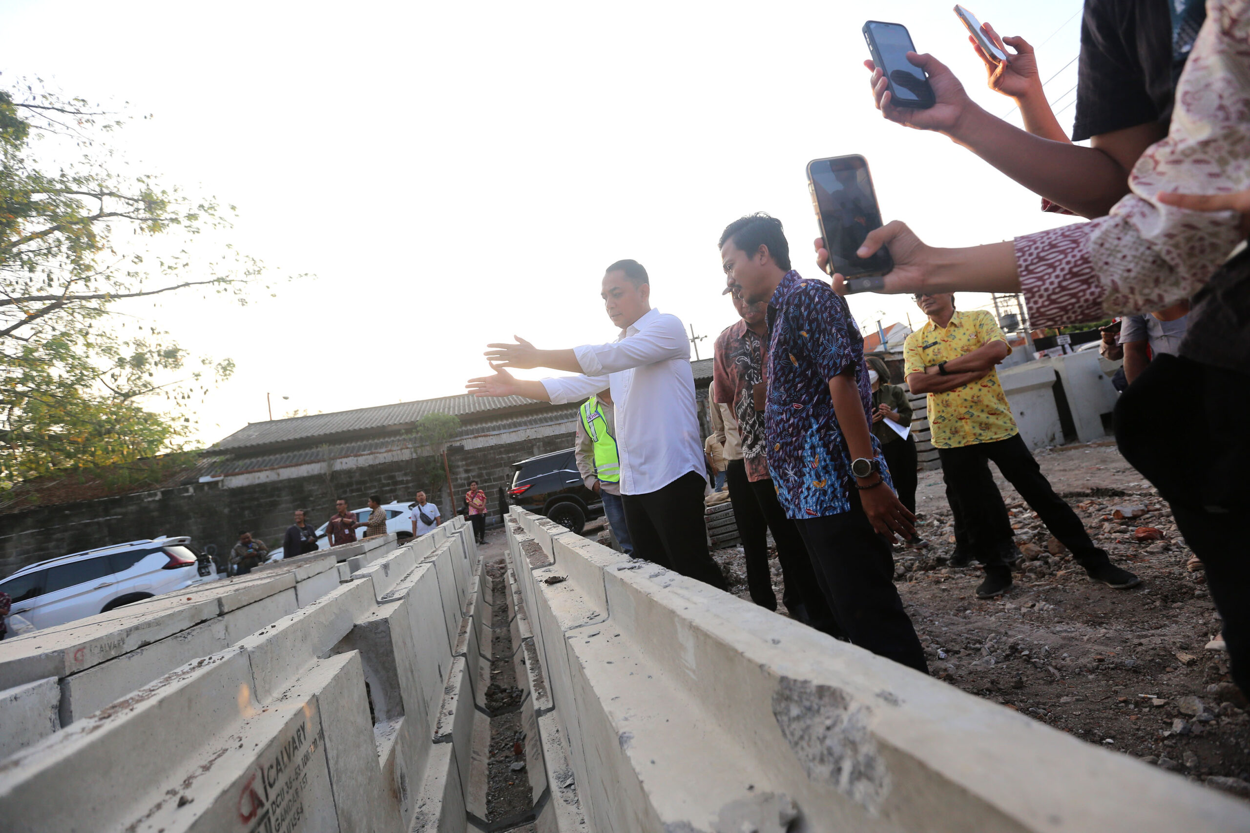 DPRD Kota Surabaya Desak Pemkot Segera Buka Jalan Wiyung untuk Kurangi Kemacetan