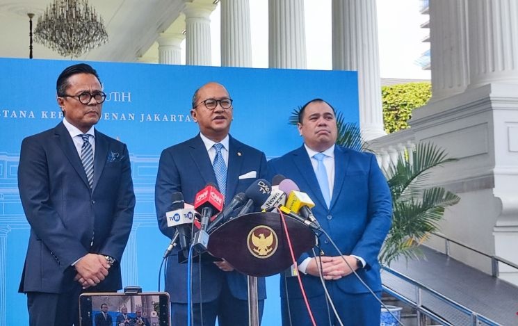 Yuk, Intip Struktur Danantara Yang Baru Diluncurkan Presiden