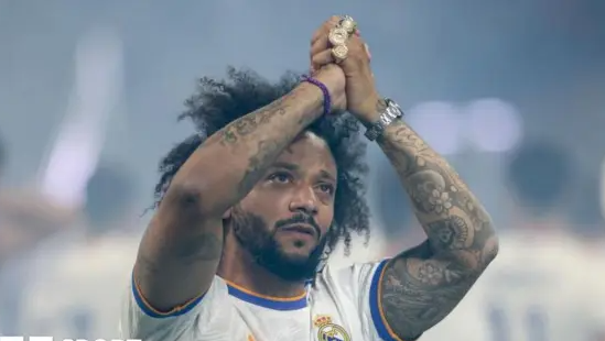 Mantan Bek Real Madrid Marcelo Resmi Gantung Sepatu