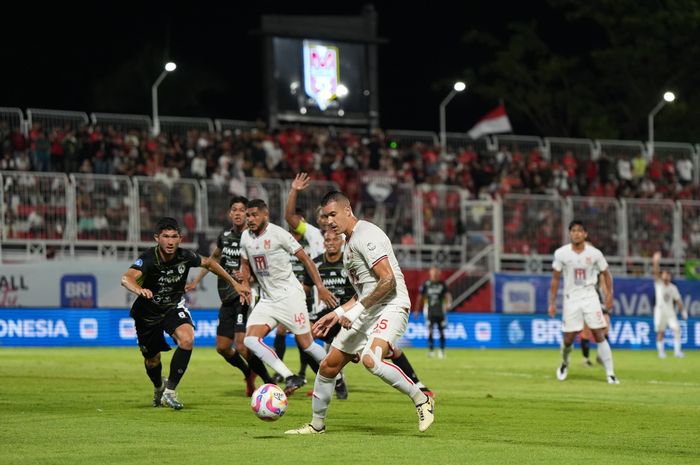 Dikalahkan Malut United 0-1, PSS Sleman Terbuka Lebar Masuk Zona Degradasi