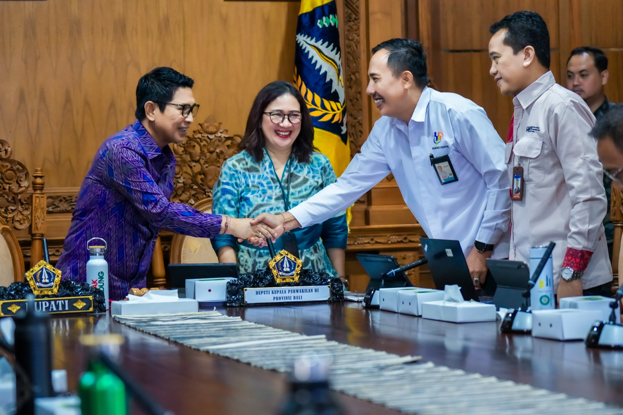 High Level Meeting TPID Badung