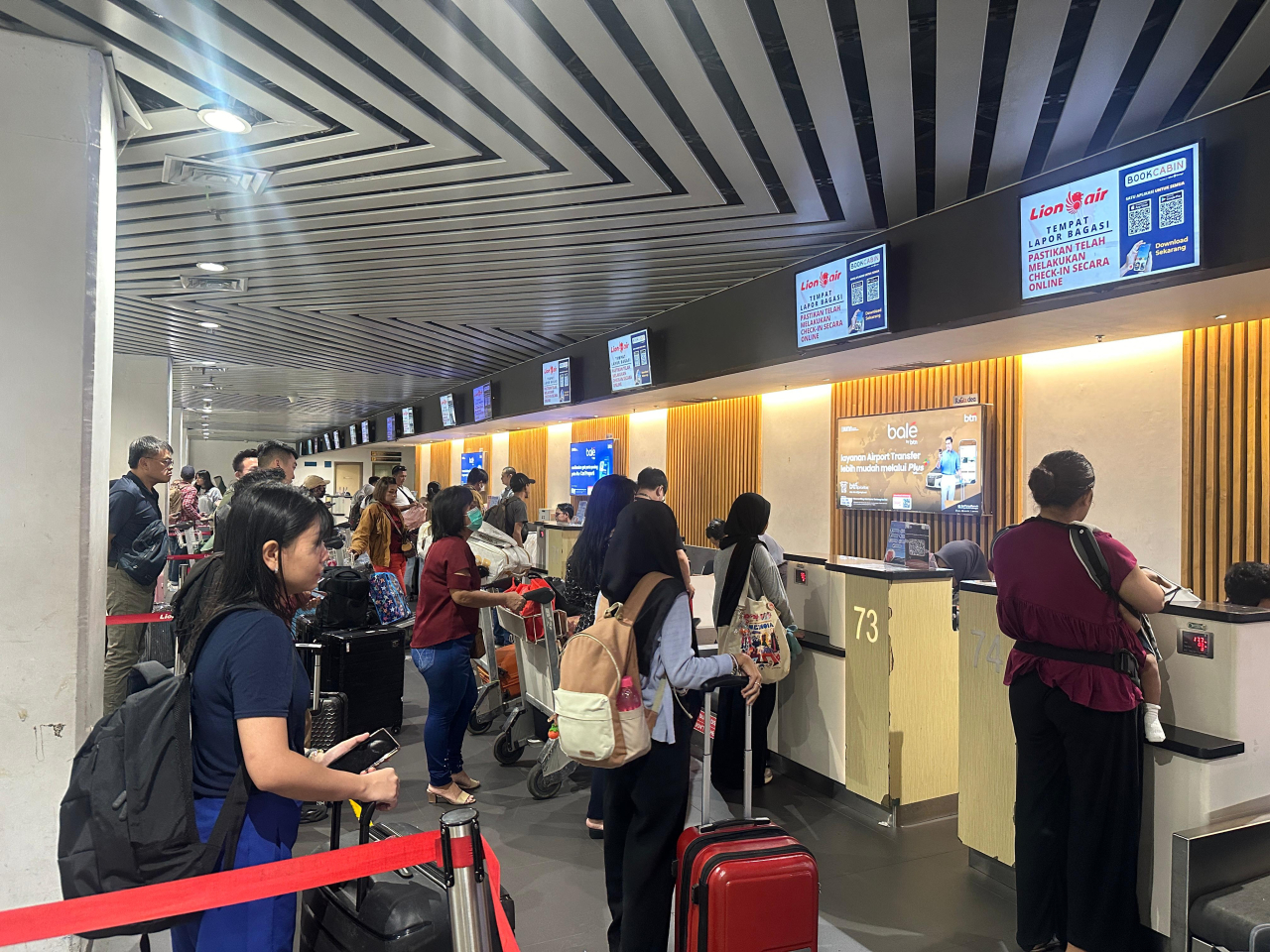 5 Hari Posko Aktif, Bandara Juanda Layani 192.000 Penumpang