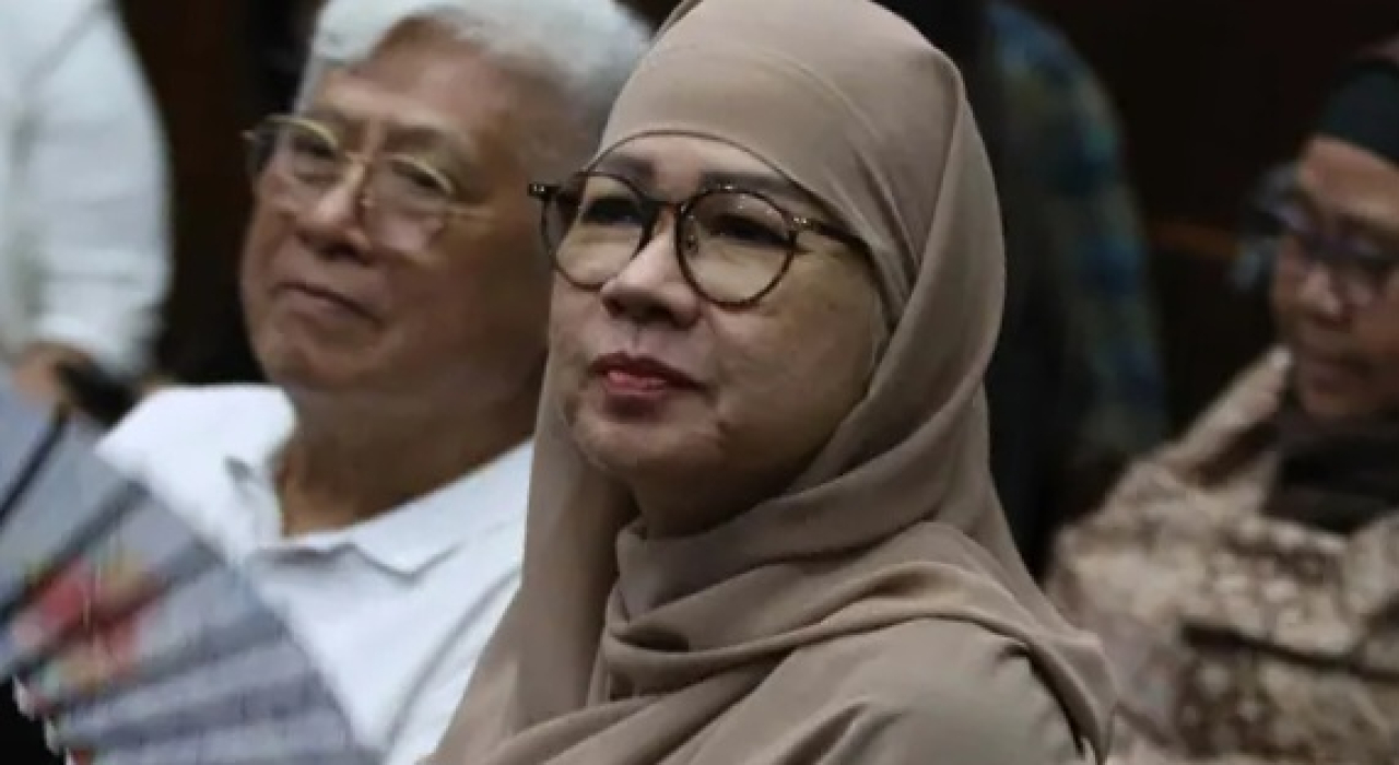 MA Tambah Vonis Karen Agustiawan Jadi 13 Tahun