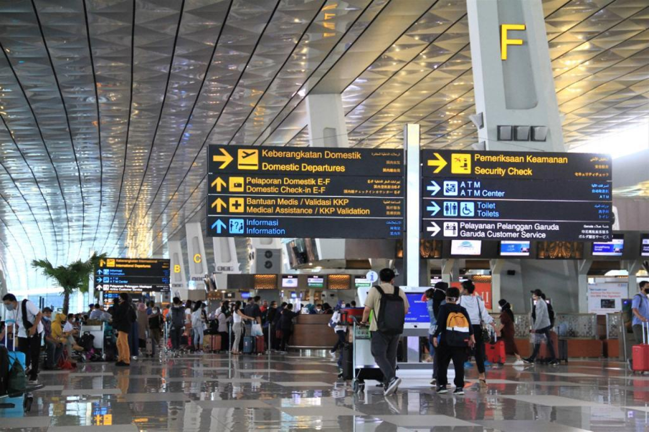 Angkasa Pura Indonesia turunkan 50% tarif PJP2U-PJP4U