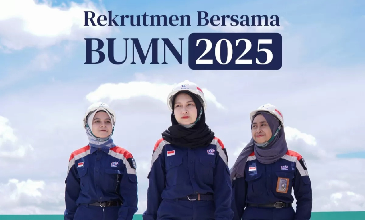 Rekrutmen Bersama BUMN 2025 Segera Dibuka Kembali