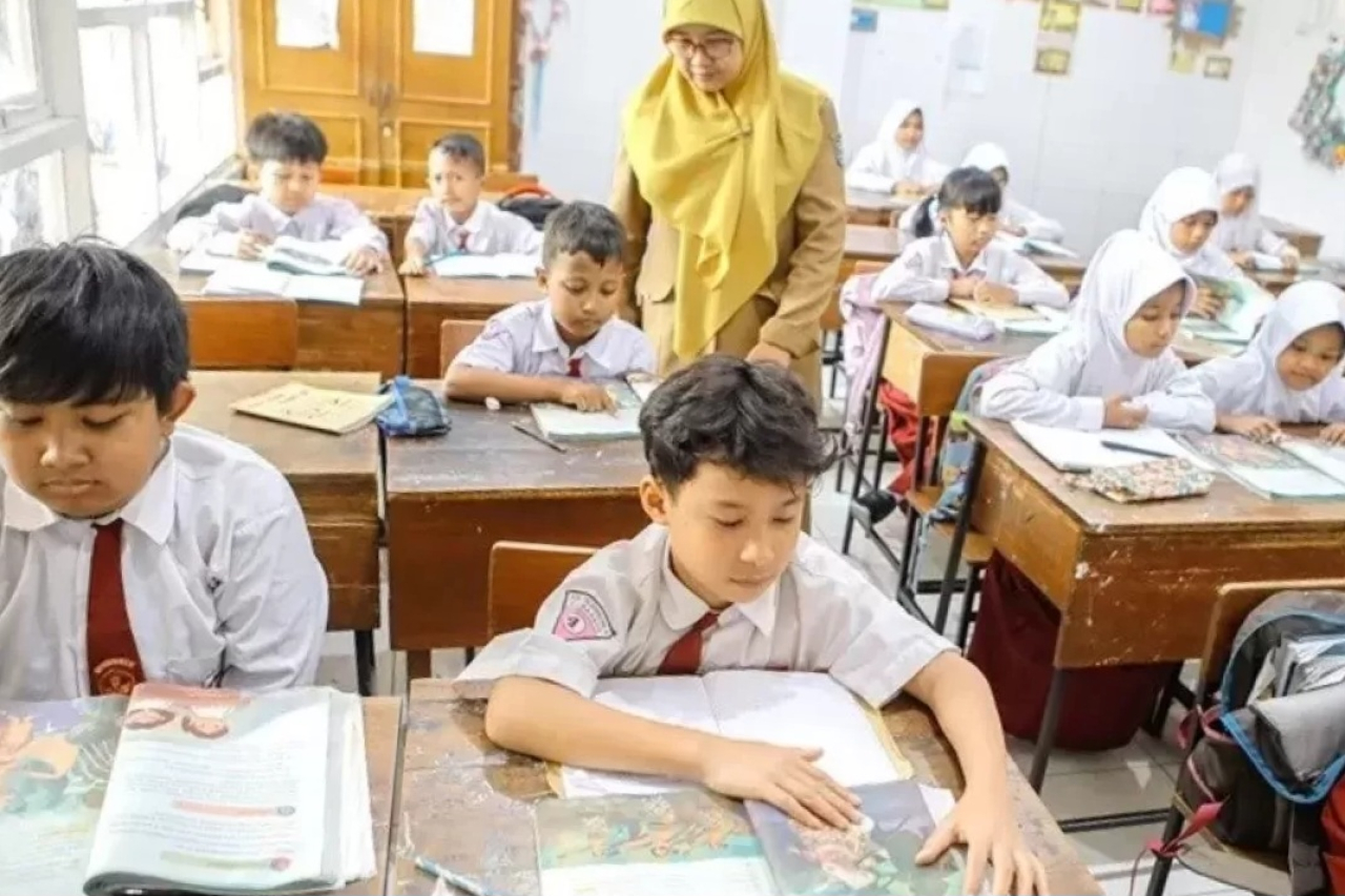 Libur Lebaran Sekolah Maju Mulai 21 Maret