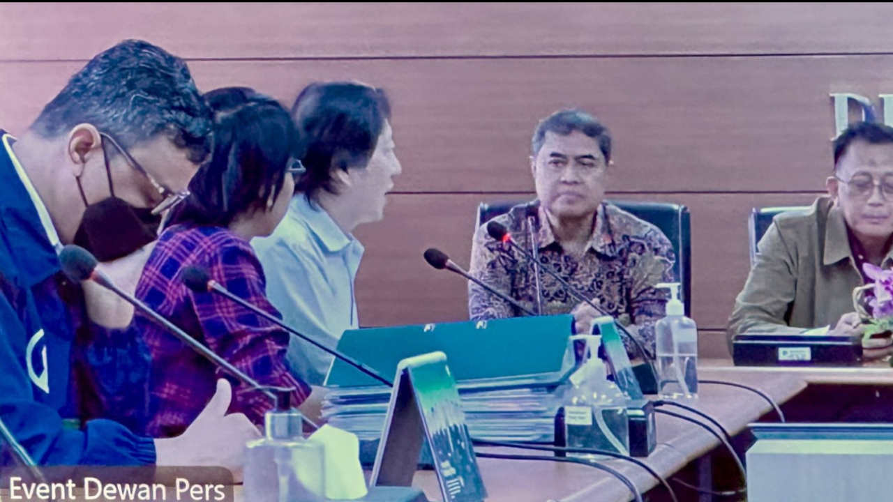 BPPA Tetapkan 9 Anggota Dewan Pers 2025-2028
