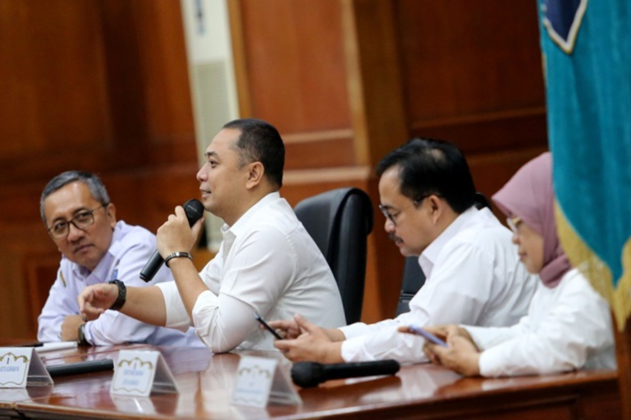 Besok, Pemkot Surabaya Mulai Tahapan Lelang Jabatan