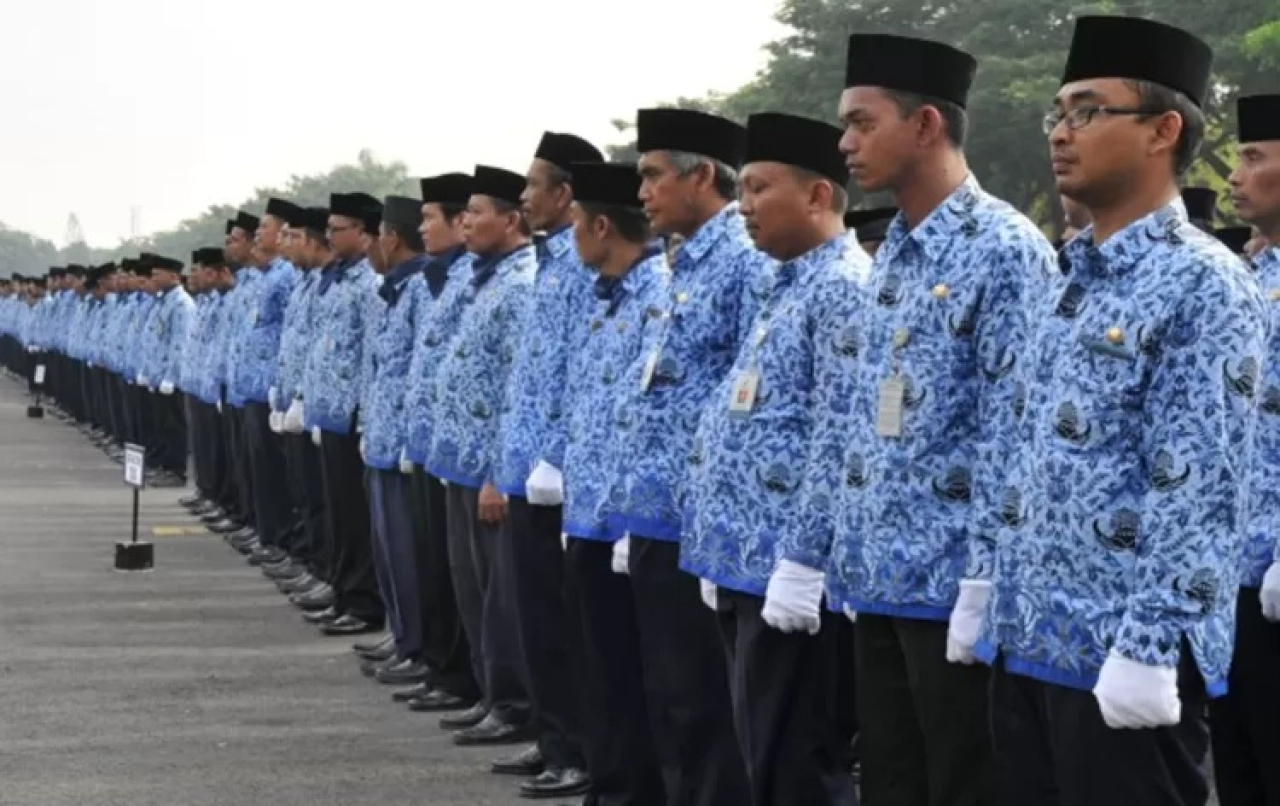 Presiden Prabowo Segera Umumkan THR ASN