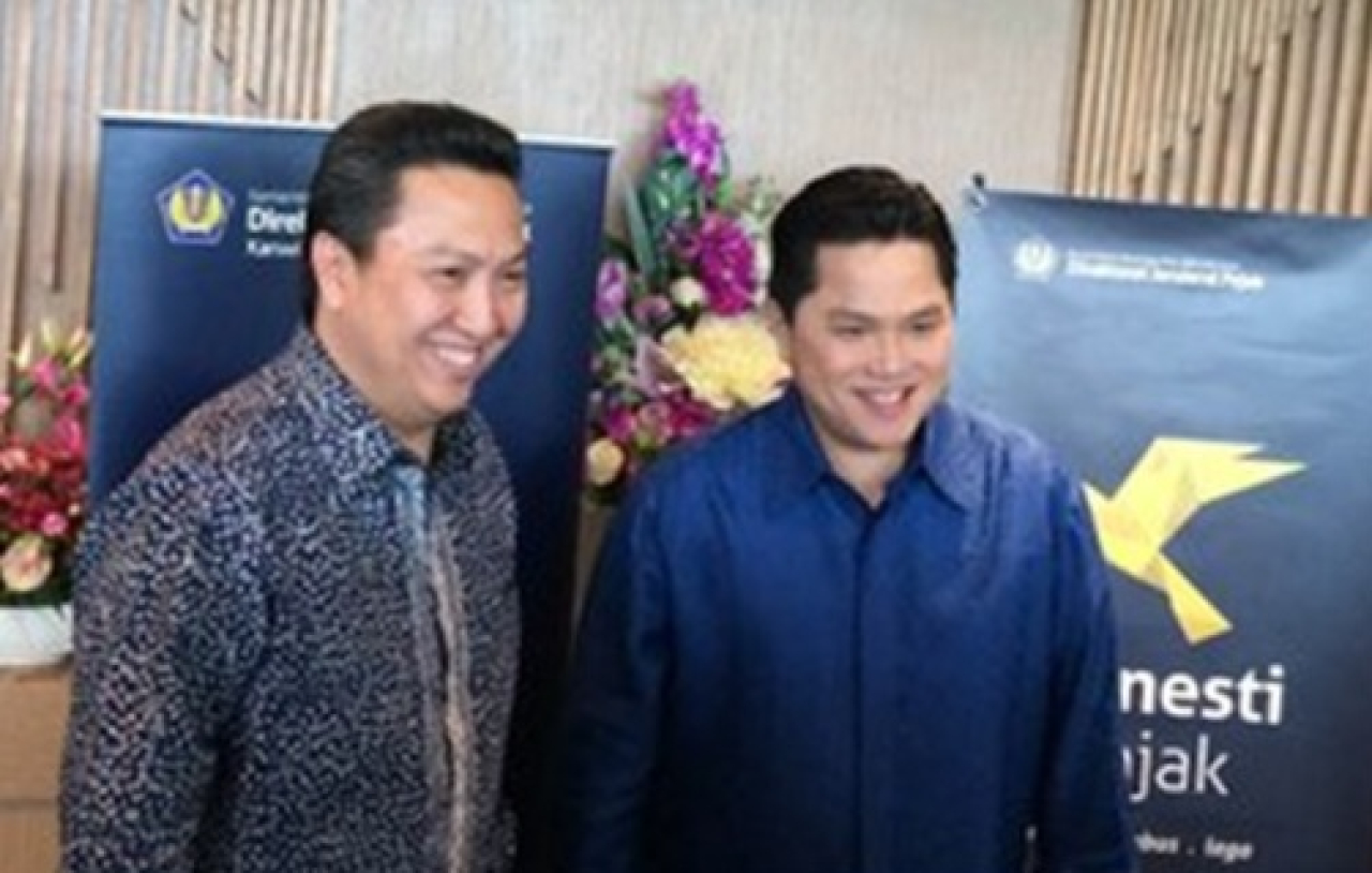 Kejagung Bantah Duo Thohir Terlibat Korupsi Pertamina