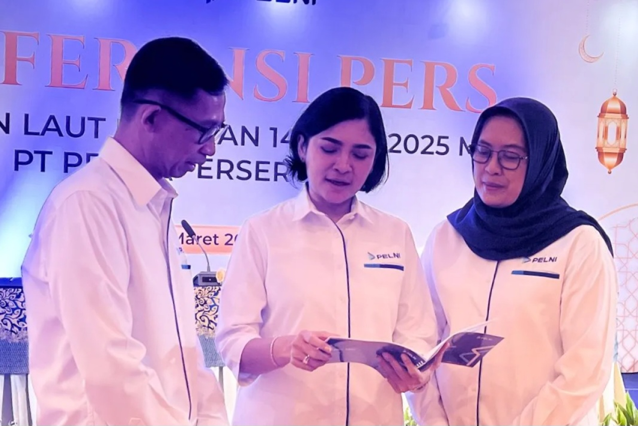 Pelni Siapkan 60.212 Seat dan 781.723 Tiket Angkutan Lebaran 2025
