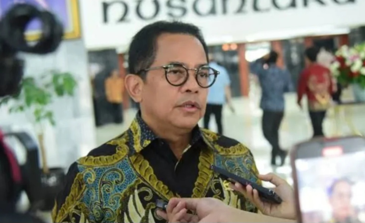 KPK Tetapkan Sekjen DPR RI Tersangka