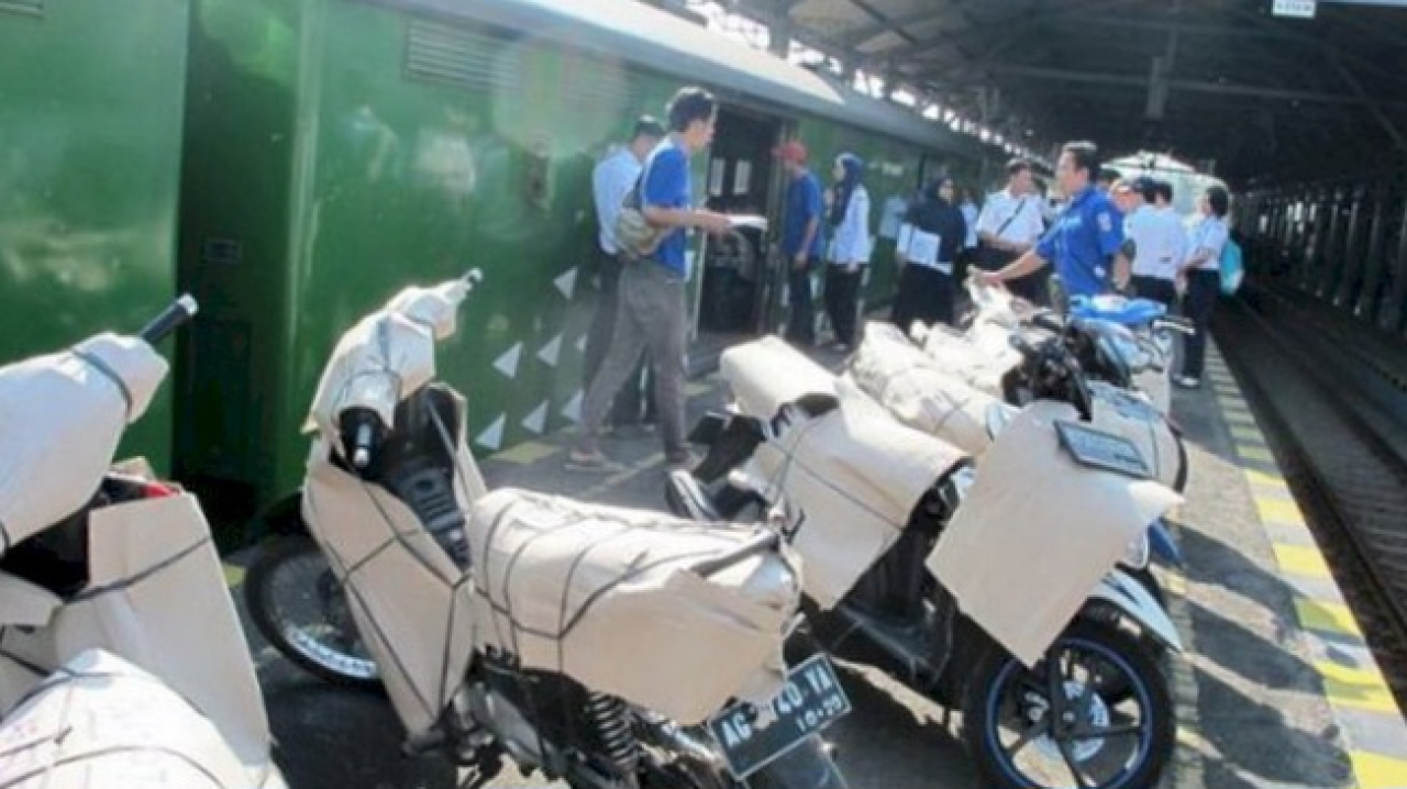 Pemudik Motor Diimbau Manfaatkan Program Motis