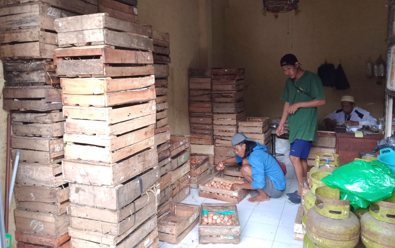 Masuk Pekan Ke-2 Ramadan, Harga Bapok di Sidoarjo Terpantau Stabil