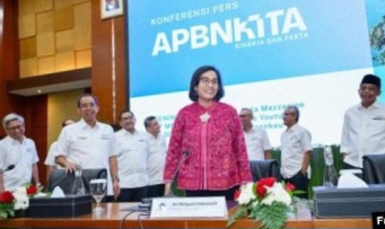 Kemenkeu Belum Juga Umumkan APBN Kita Januari, Ada Apa?