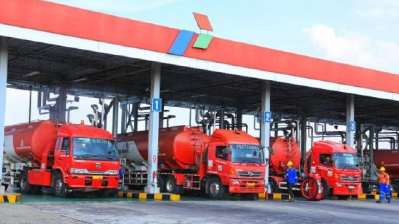 Geledah Depo Plumpang, Kejagung Sita 17 Kontener Dokumen