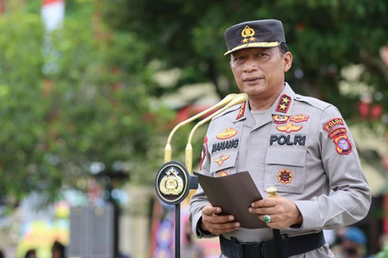 Kapolri Tunjuk 10 Kapolda Baru, Siapa Saja?
