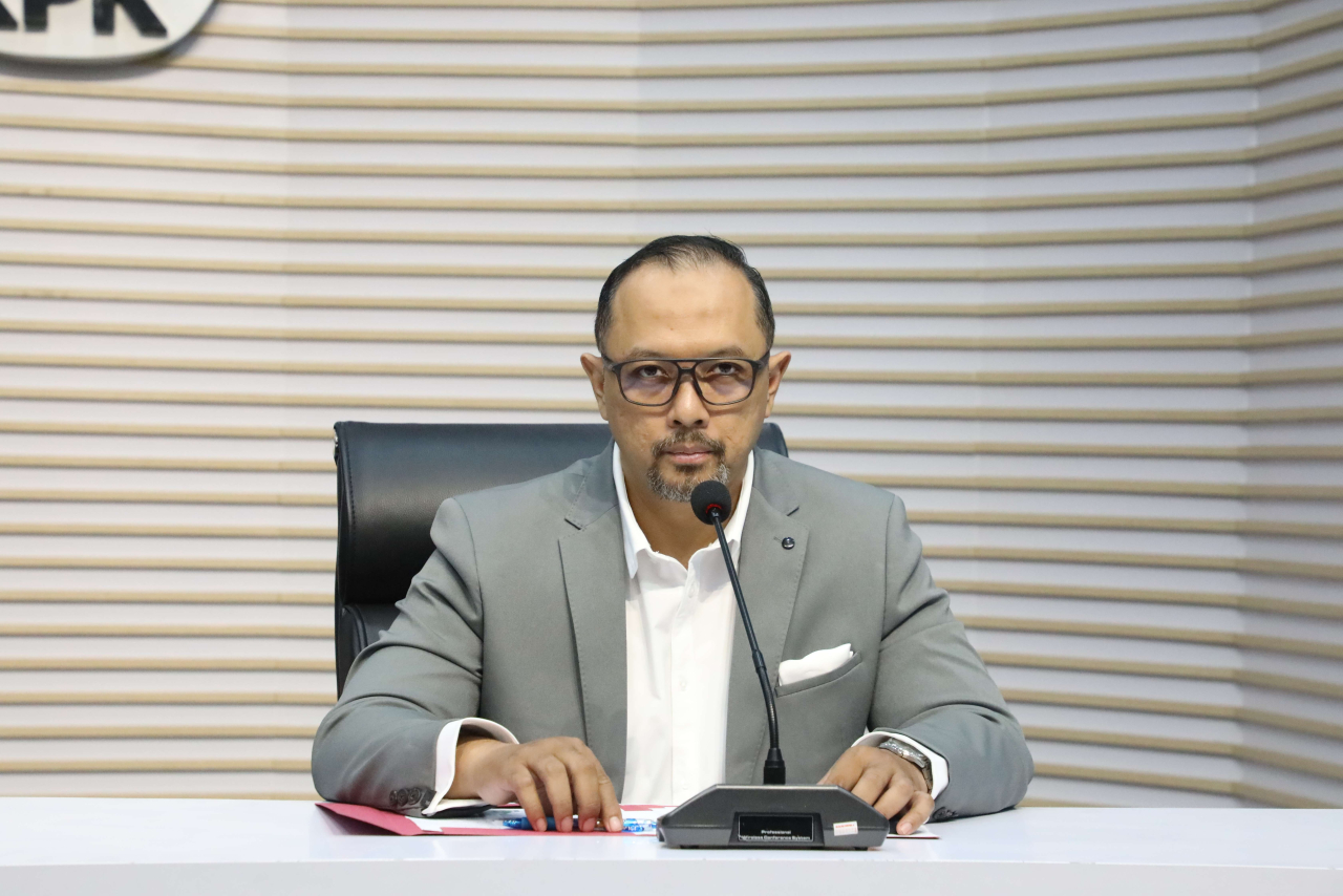 Juru bicara KPK Tessa Mahardika.(Foto: Humas KPK)