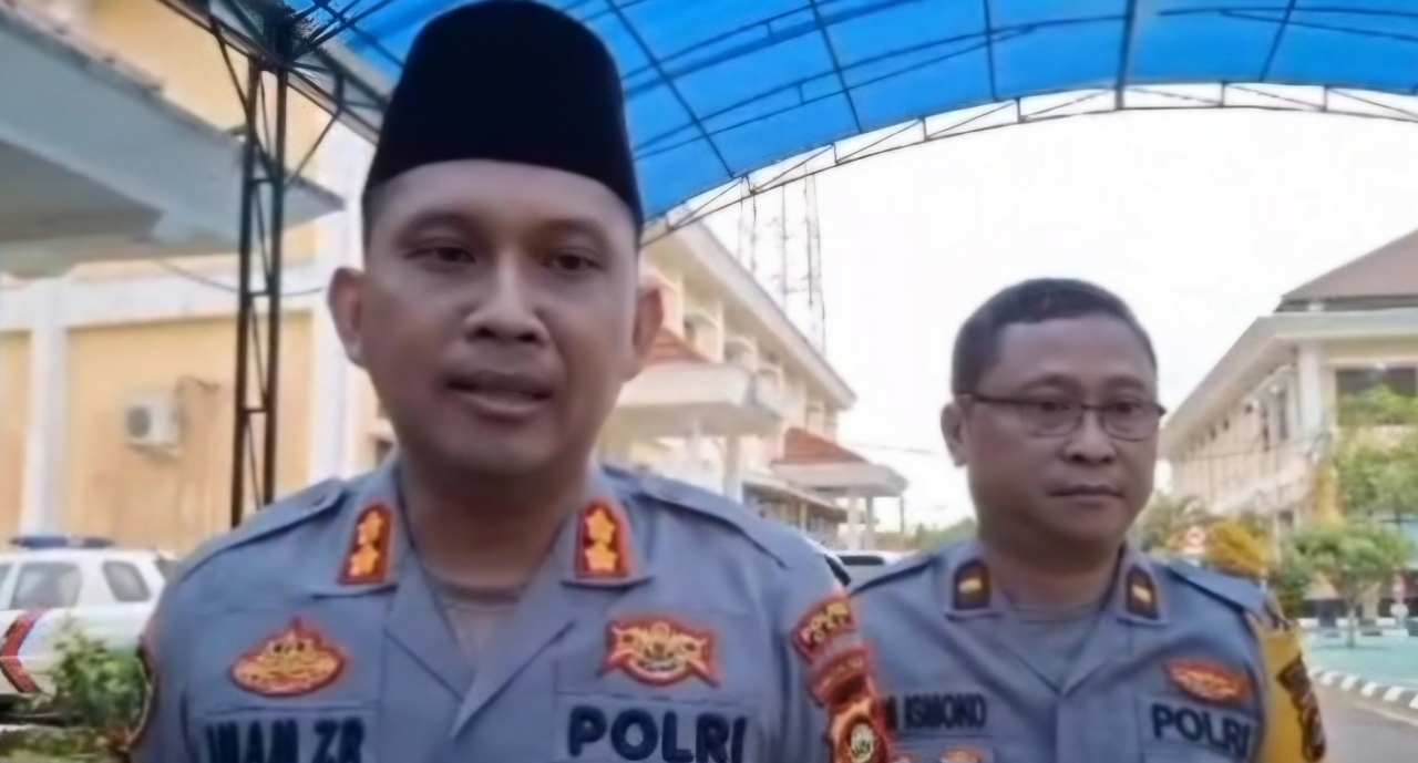 Kapolres Ogan Komering Ulu Benarkan KPK Lakukan OTT