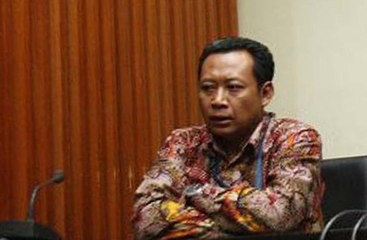 Pimpinan KPK: Benar Ada OTT di Ogan Komering Ulu