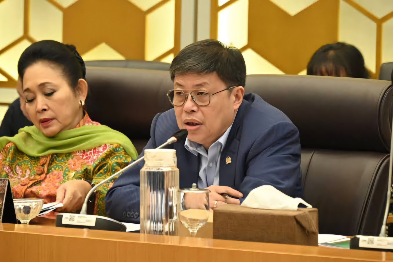 Waka Komisi IV DPR Kritik Koordinasi Pemerintah soal Temuan Beras Berkutu
