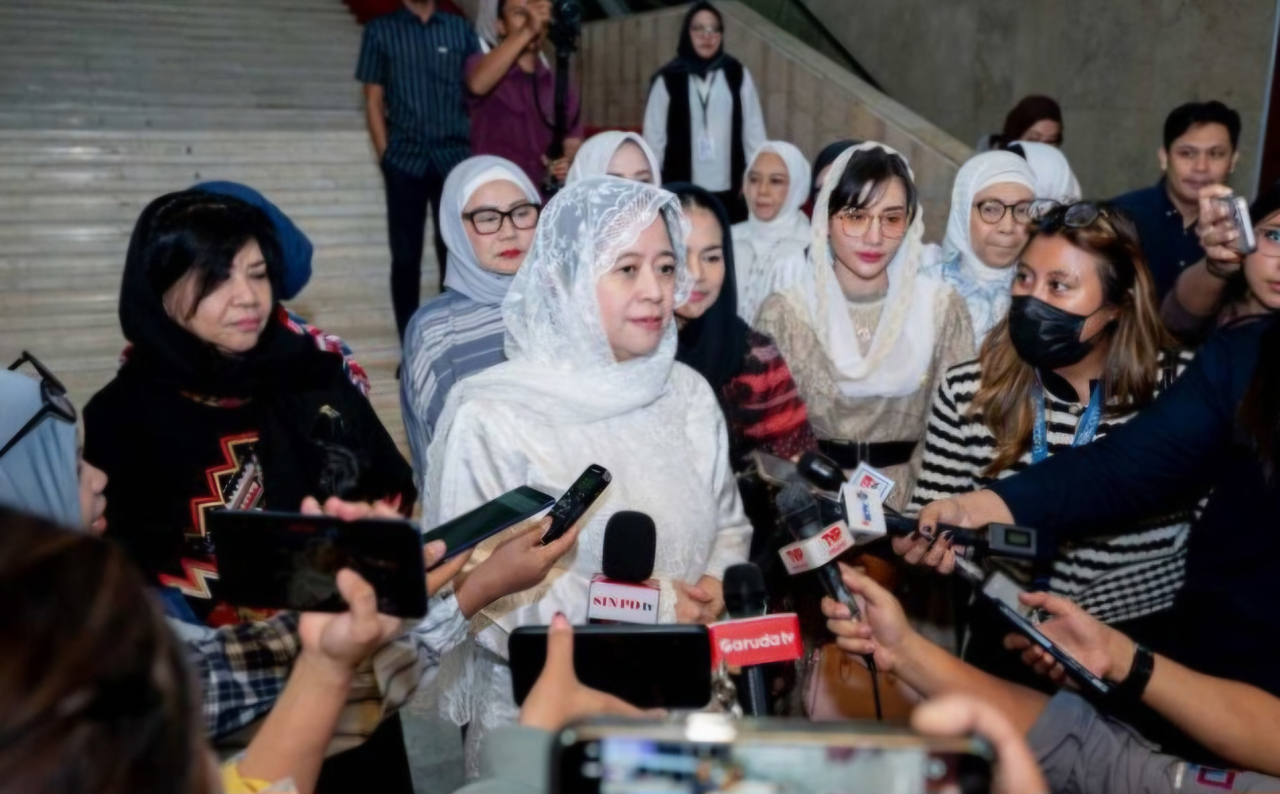Puan: Kehadiran F-PDIP di RUU TNI untuk Luruskan yang Tak Sesuai